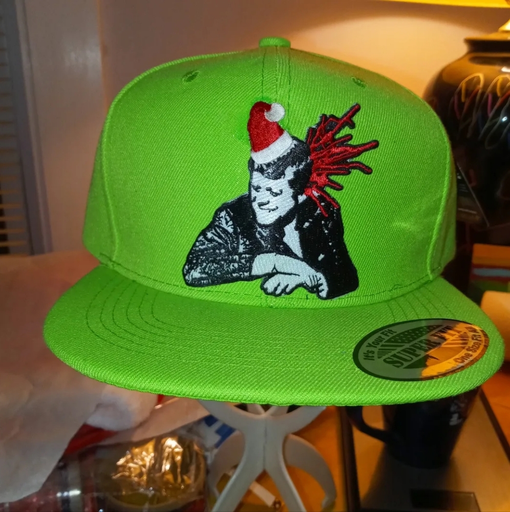 Misfits Christmas Hat